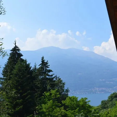 Casa Vacanze Nel Castagneto Apartamento Perledo