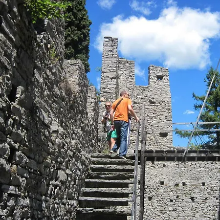 Casa Vacanze Nel Castagneto Апартаменты