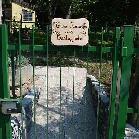 Casa Vacanze Nel Castagneto Appartement