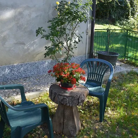Casa Vacanze Nel Castagneto Appartement
